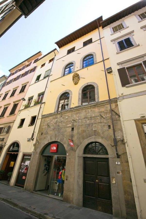 Tower Room Florencia Exterior foto