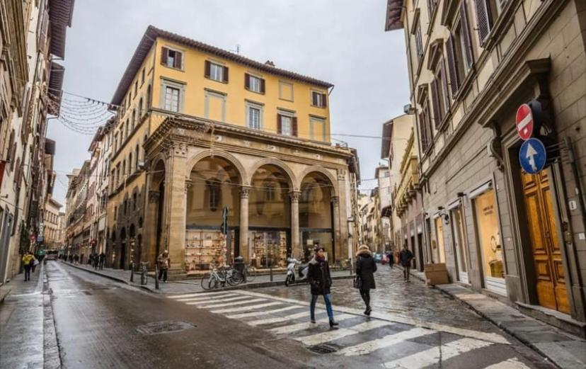 Tower Room Florencia Exterior foto